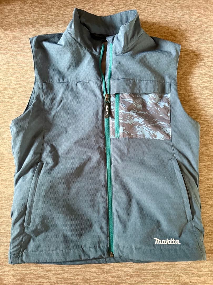 【美品】Makita マキタ充電式ファンベスト　空調服