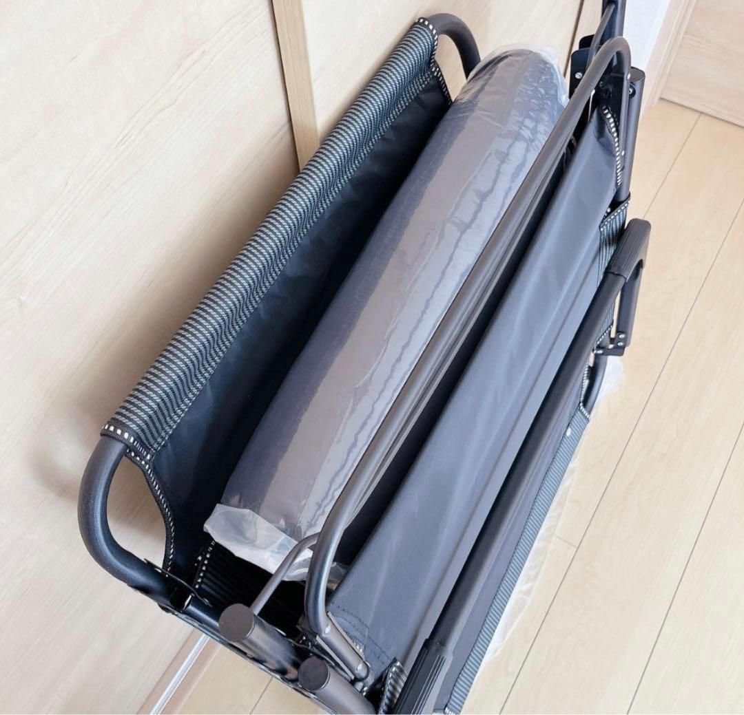 SALE‼️簡易ベッド 折り畳み 室内 折りたたみベッド 簡易ベッド 折り畳み