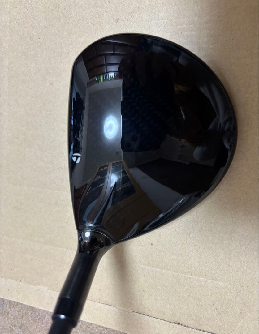 訳あり　テーラーメイド フェアウェイウッド Qi10 5W 18° WB63