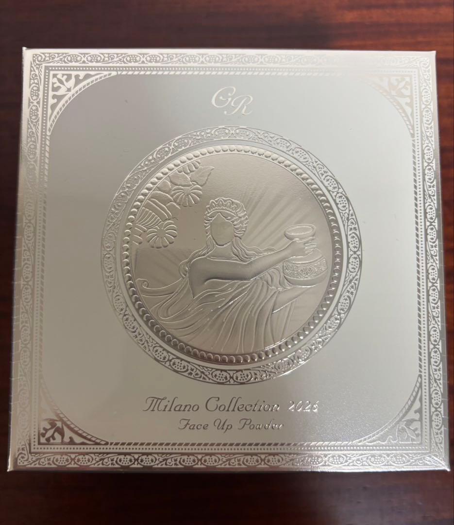 【新品未開封】ミラノコレクションGR フェースアップパウダー2026