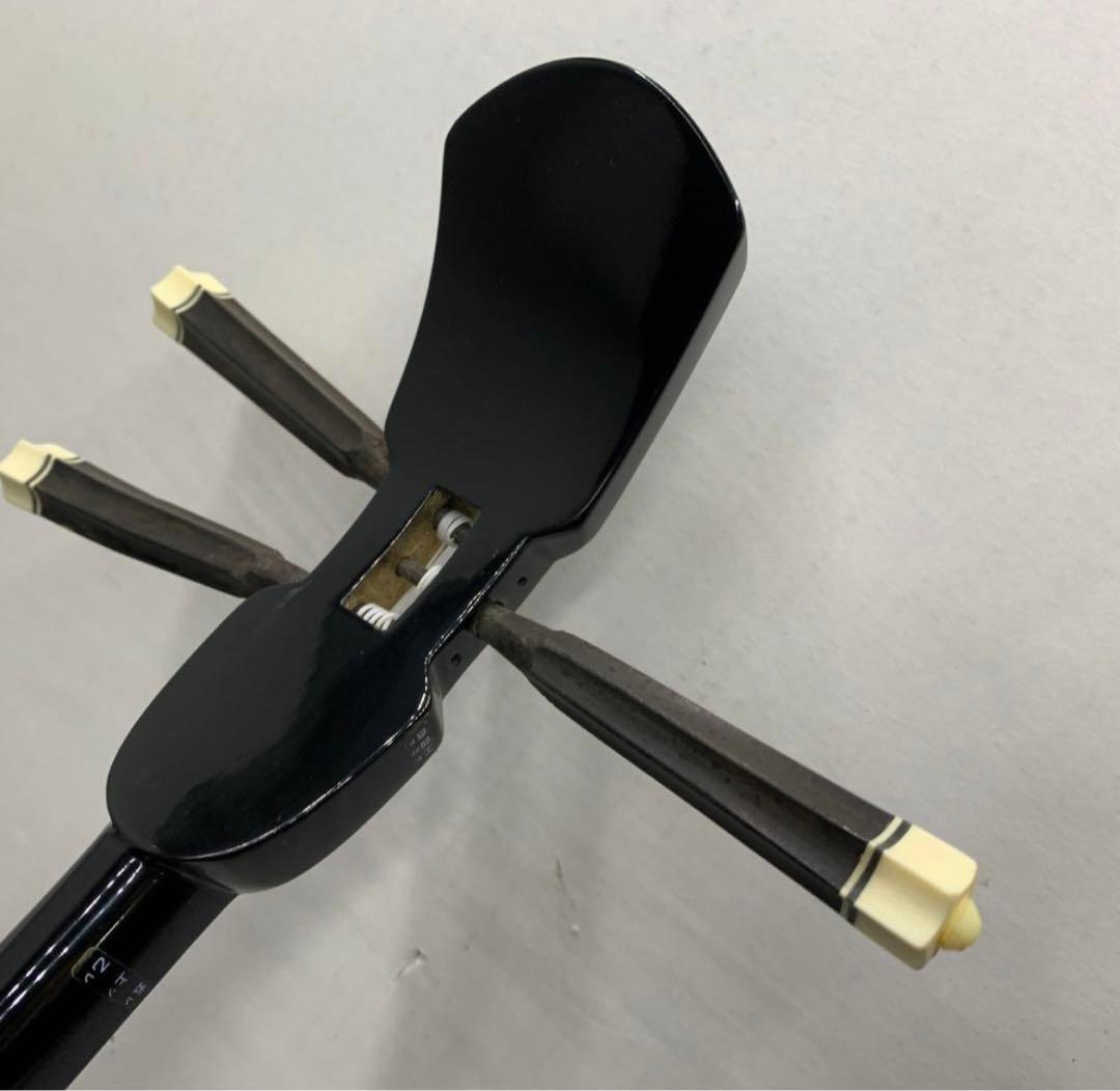 三味線本体とバッグセット