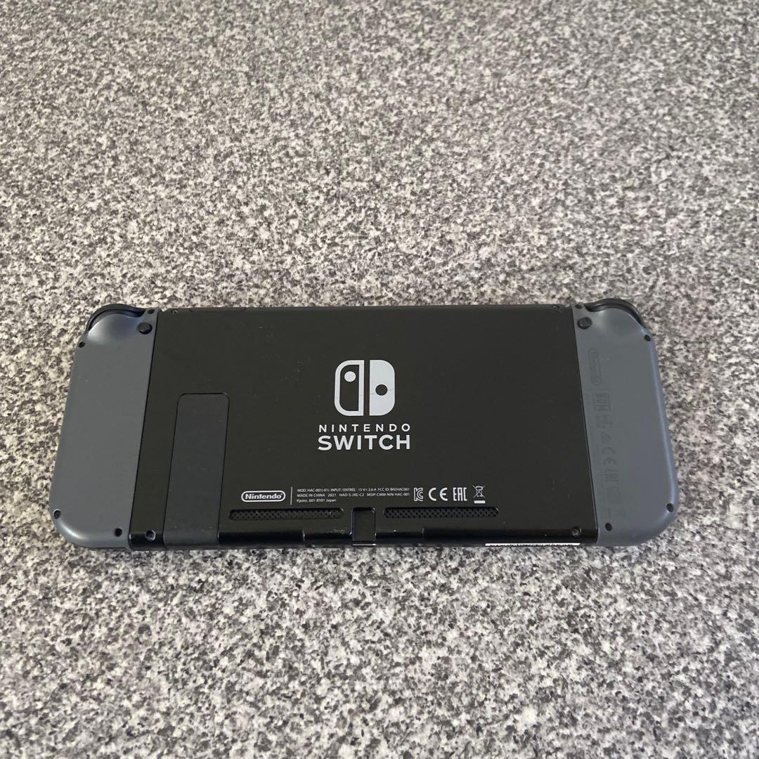ニンテンドSwitch本体　★ジャンク品