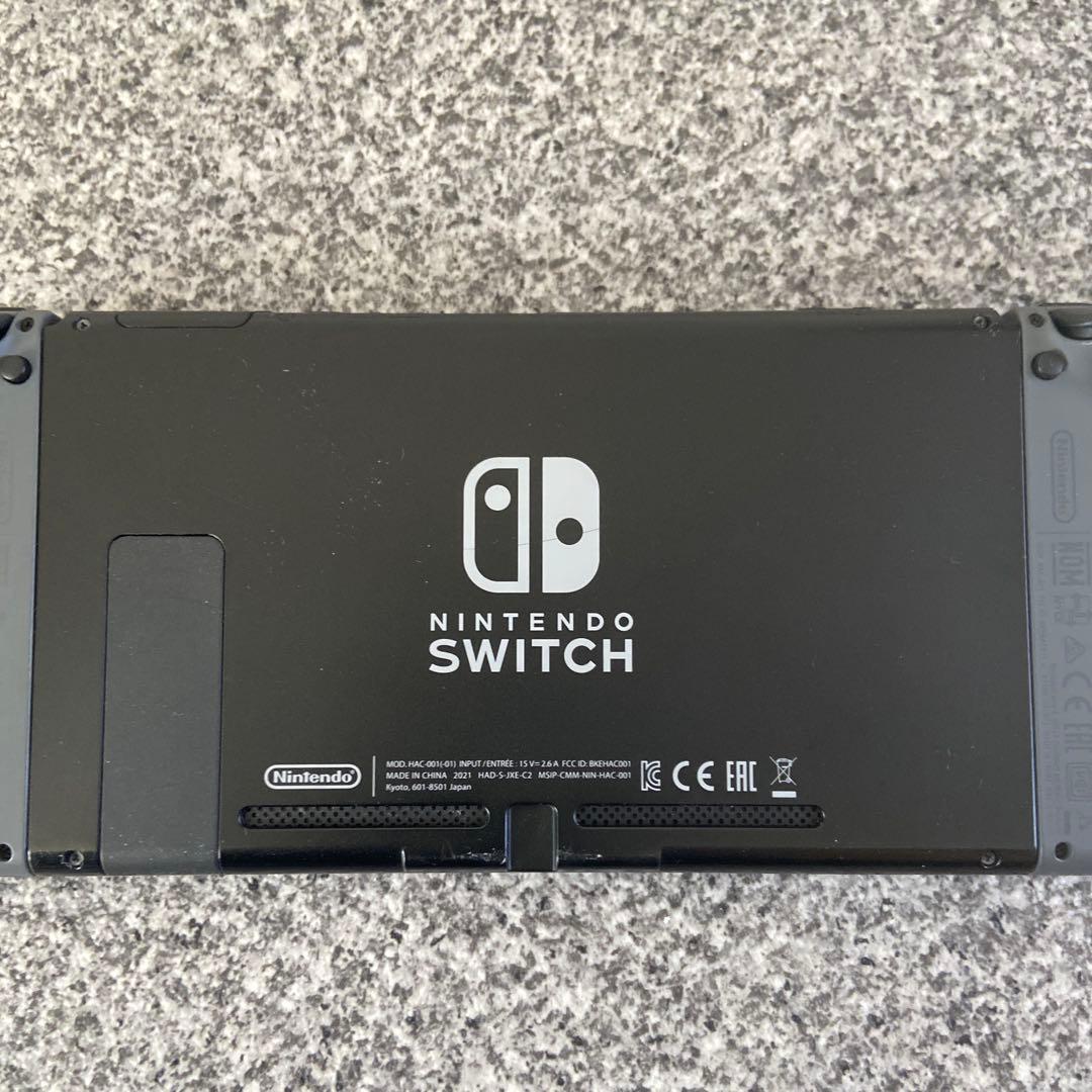 ニンテンドSwitch本体　★ジャンク品