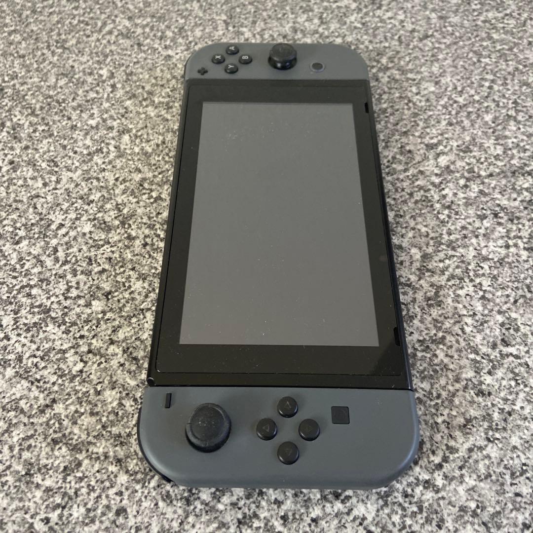 ニンテンドSwitch本体　★ジャンク品