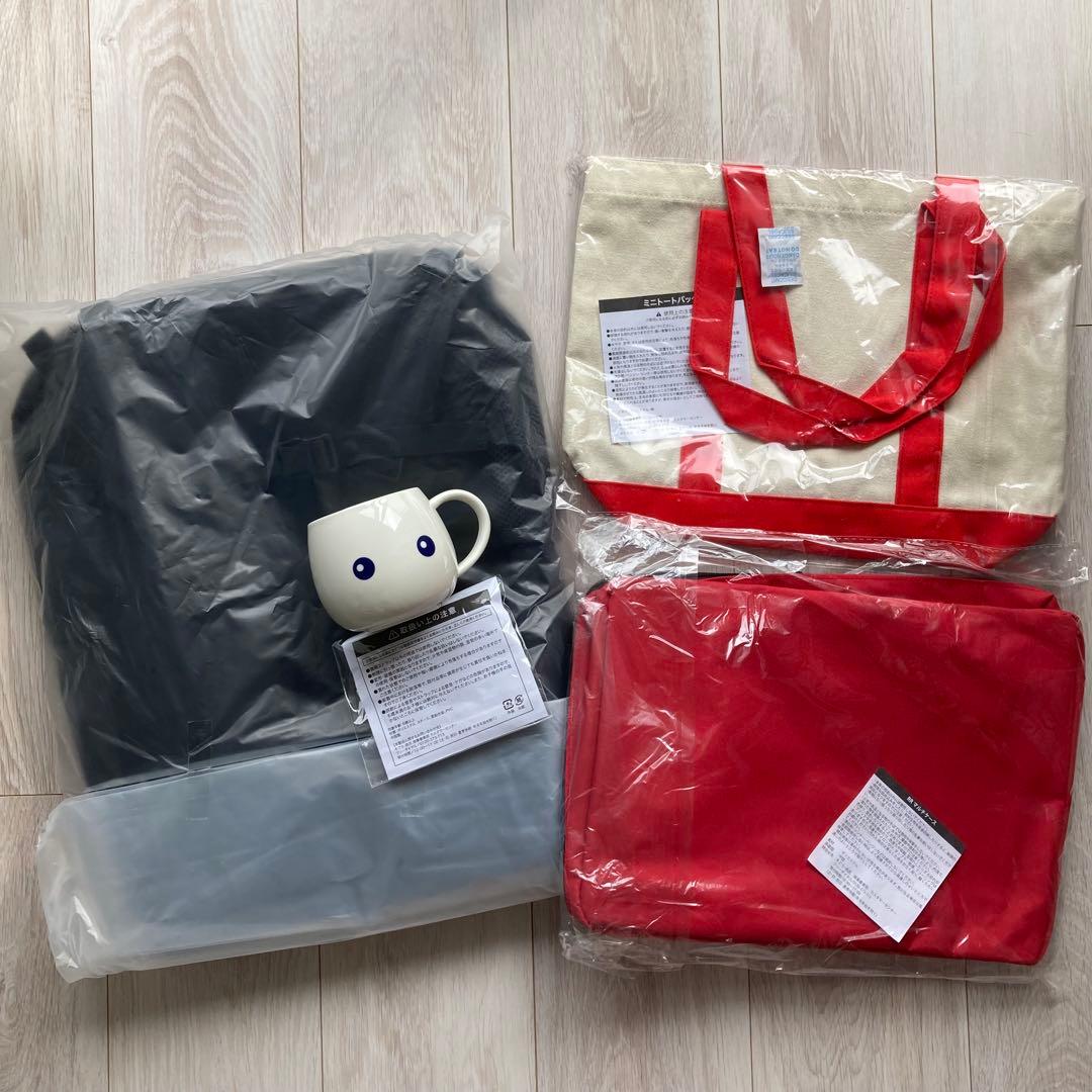 【ハイグレード会員限定】 NECレッドロケッツ川崎　ファンクラブ限定グッズ