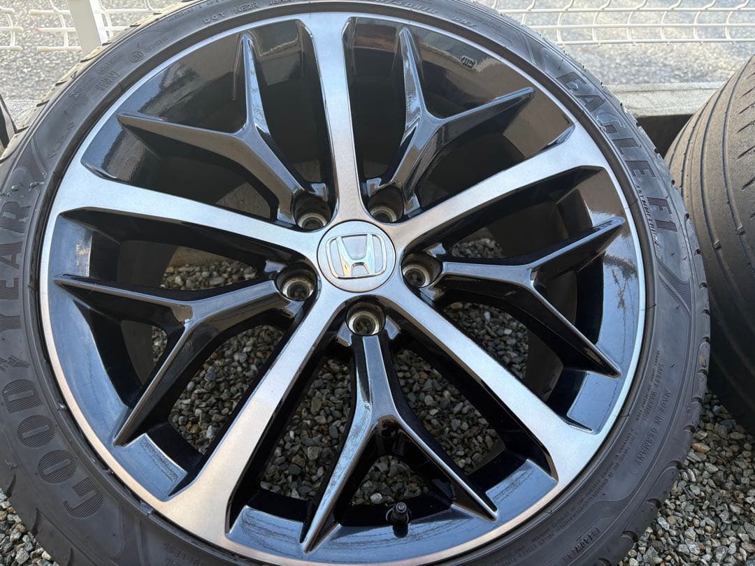 HONDA シビック　FK7後期純正ホイール