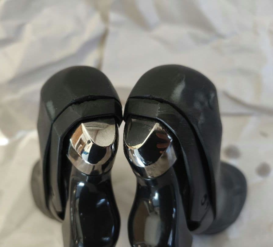 【右STIジャンク扱い】Ultegra 油圧STIレバー、ブレーキセット