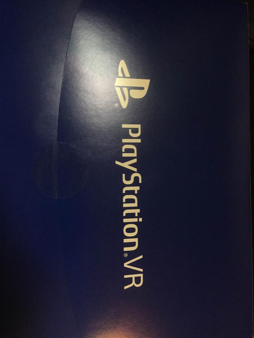 新型PSVR 未開封