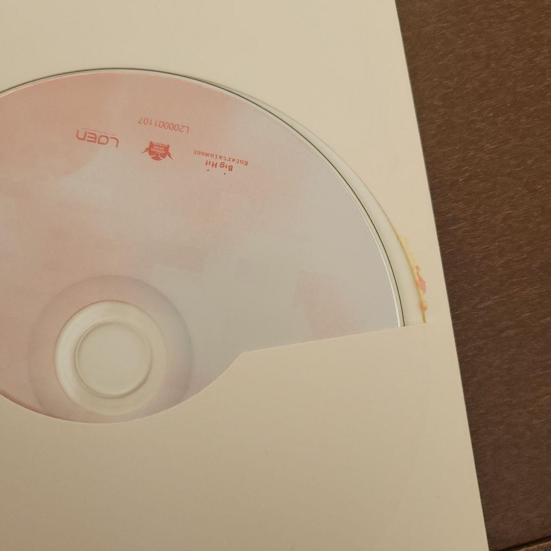 BTS　華様年花 3rd mini album pt1