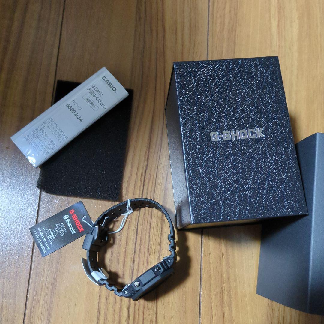新品未使用 CASIO G-SHOCK GA-B2100-1A1JF