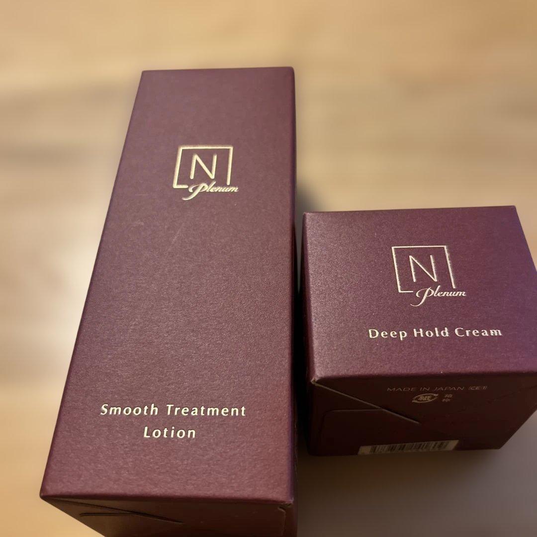 N organic Plenum ローション・クリームセット値下げ！オマケ付き