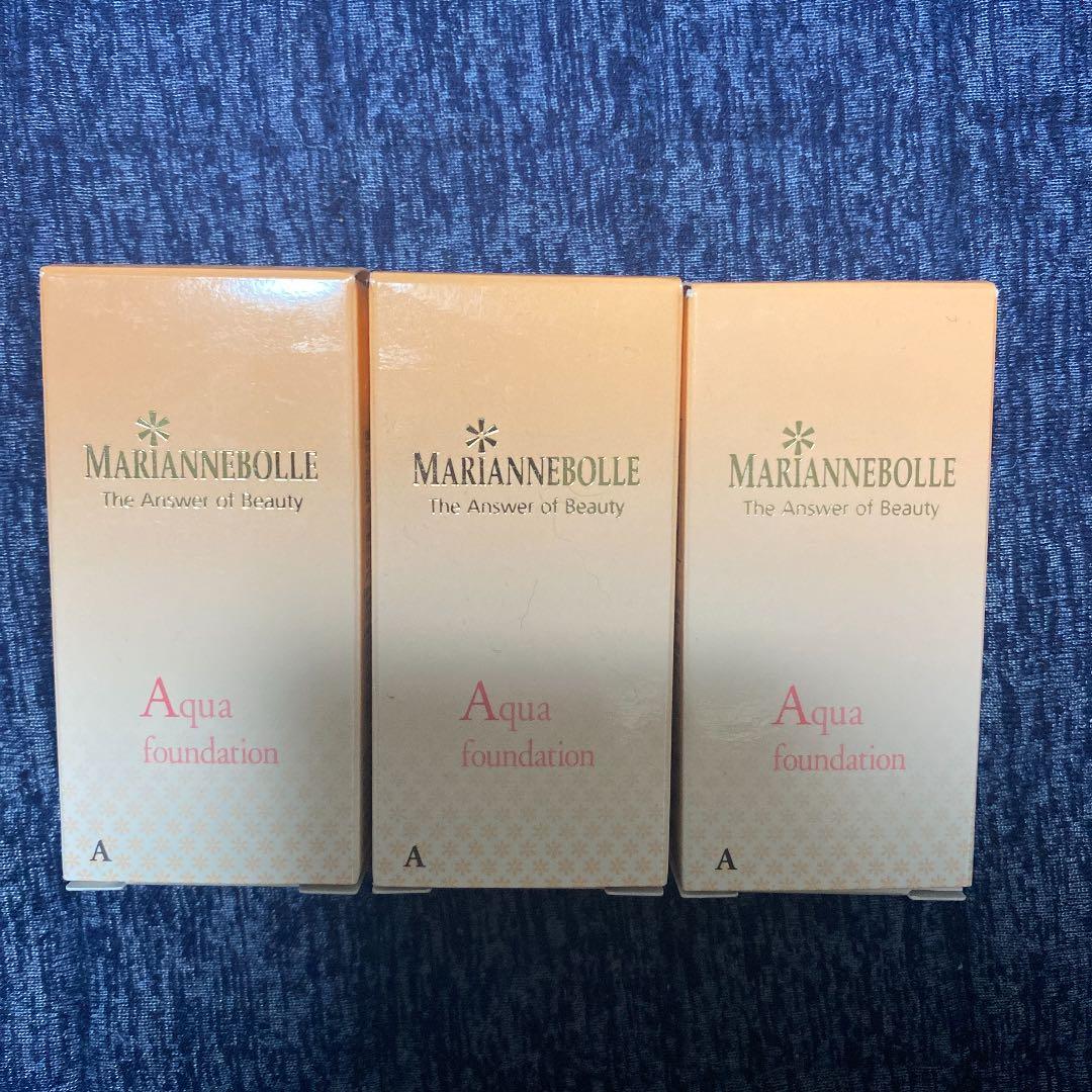 マリアンボレ アクアファンデーション  グリーン