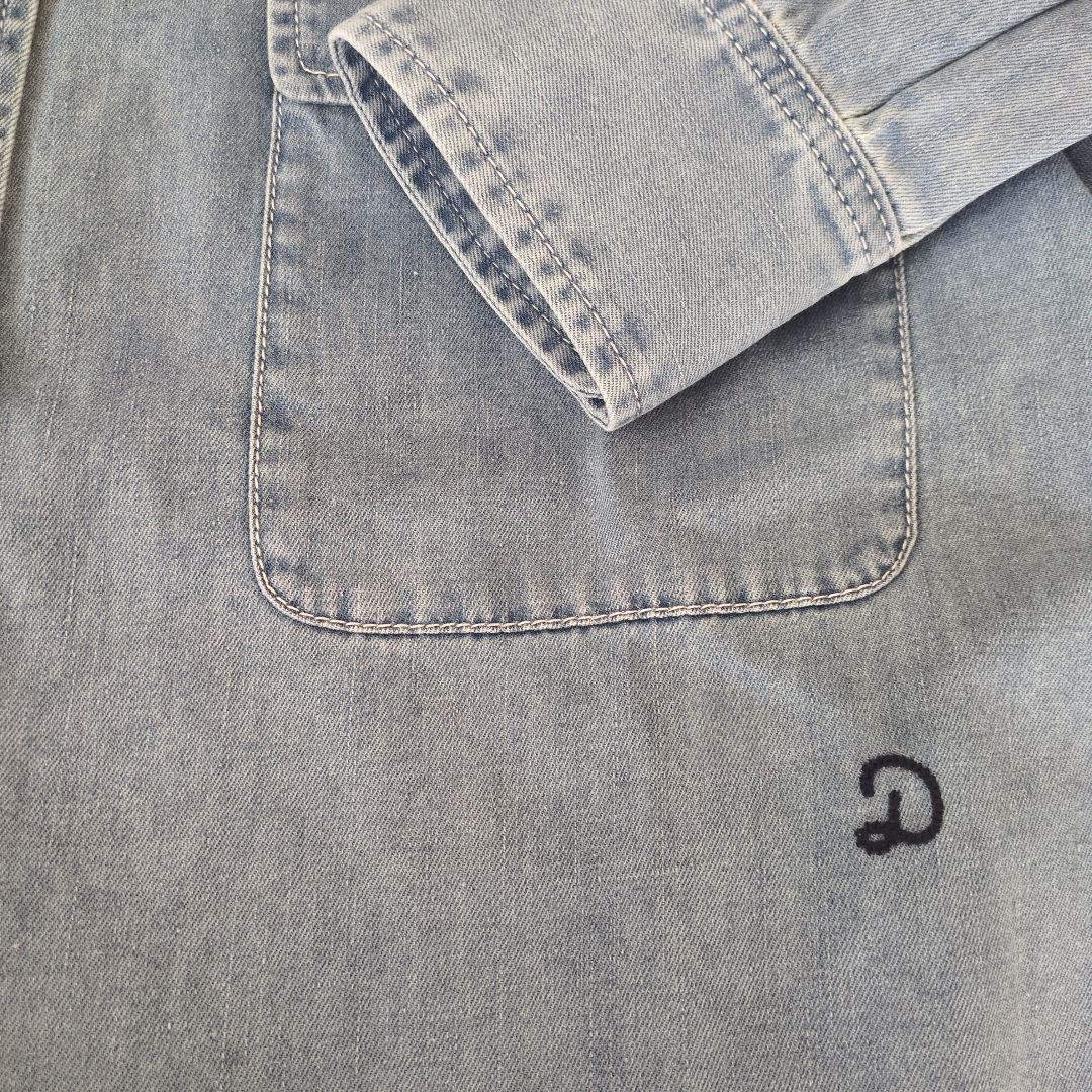 ドレステリア美香コラボデニムシャツ