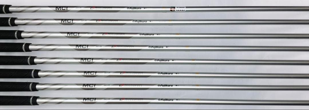 【高反発】 Mizuno JPX900 SPEED L 8本アイアン