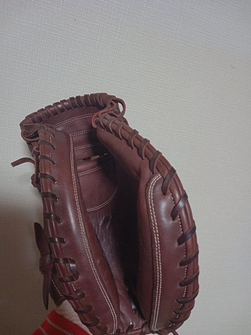 ZETT 大人用キャッチャーミット