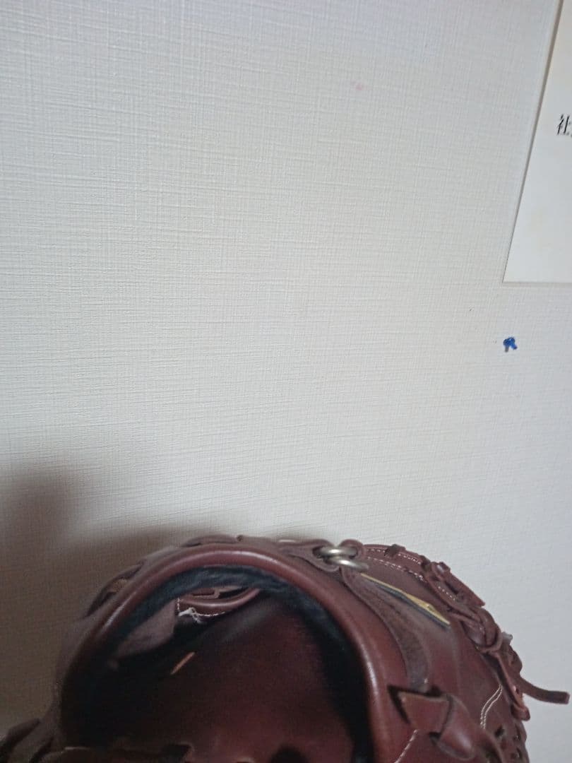 ZETT 大人用キャッチャーミット