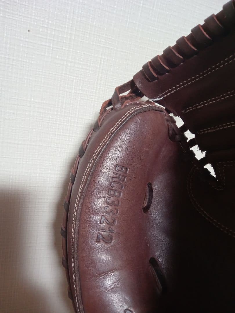 ZETT 大人用キャッチャーミット