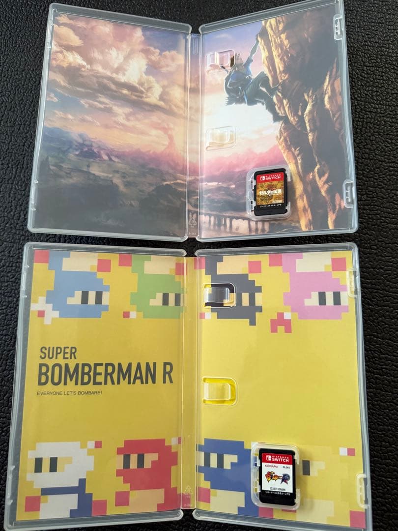 Nintendo Switch リングフィット他4本セット