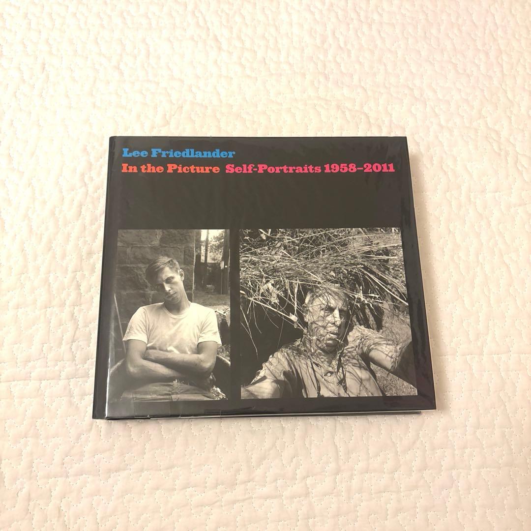 写真集　リー・フリードランダ― Lee Friedlander