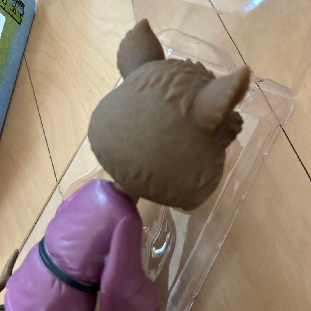 【即購入ok!!】 タートルズ スプリンター ボブルヘッド 新品未開封