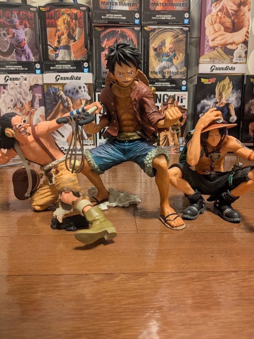 ワンピース KING OF ARTIST 26体セット