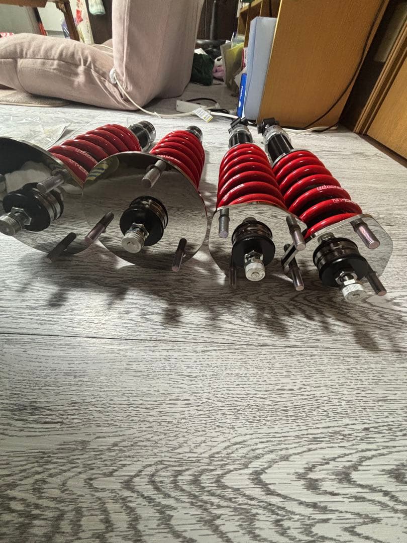 新品未使用‼️RSR Best i 車高調 18.20.21クラウンなどなど