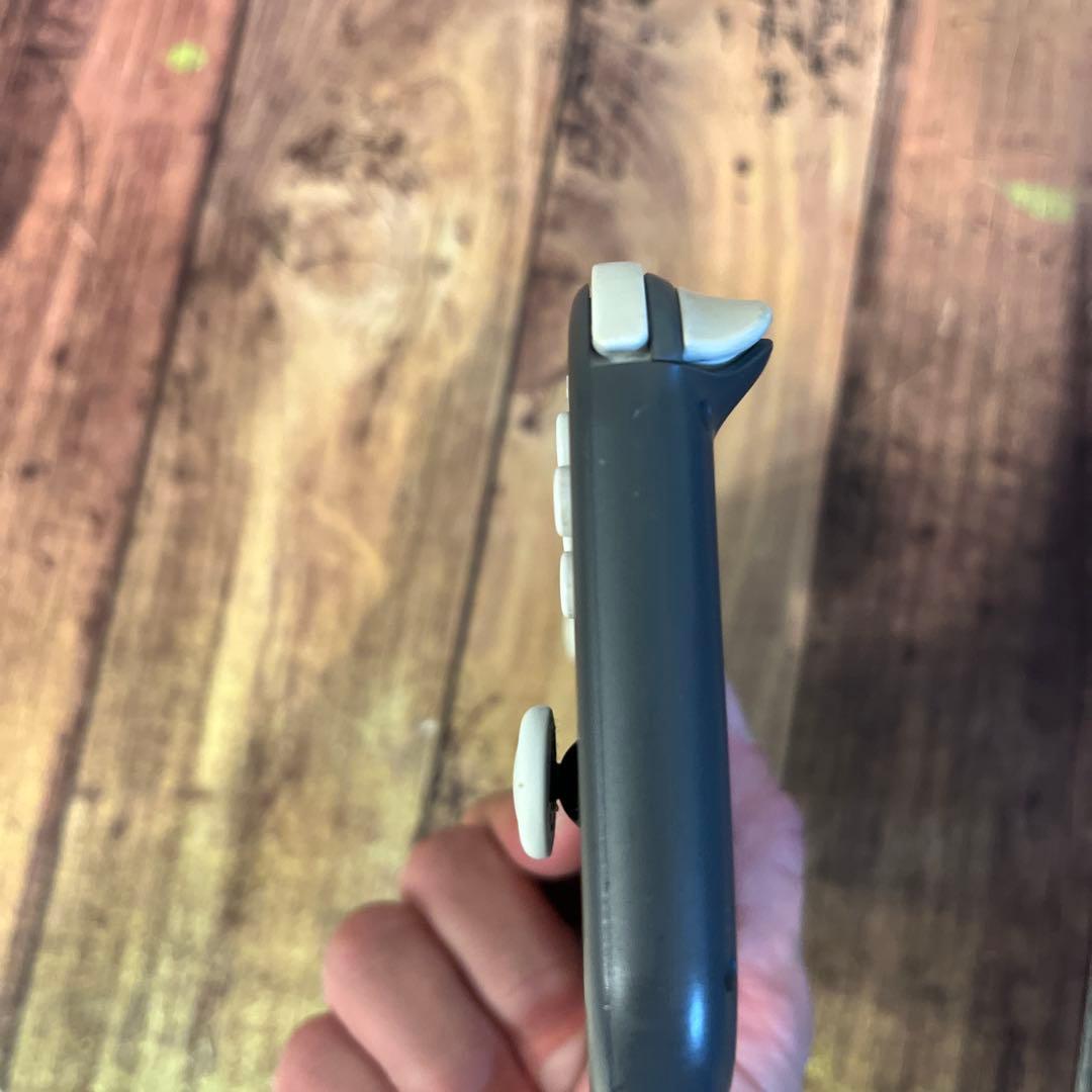 レ*c様 ニンテンドーswitchライト スイッチライト グレー ジョイスティッ