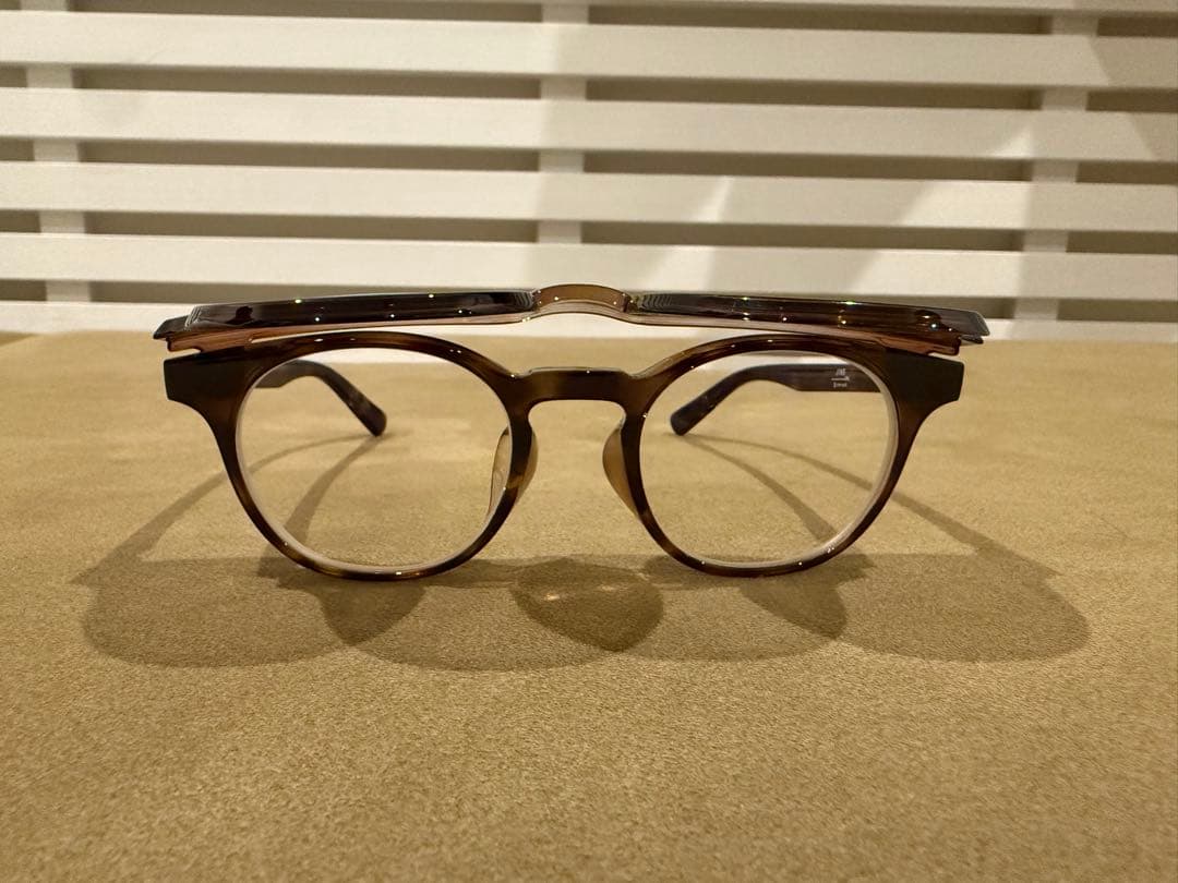 お*ん様 【度入り】 JINS× Peak JINS Switch Fl