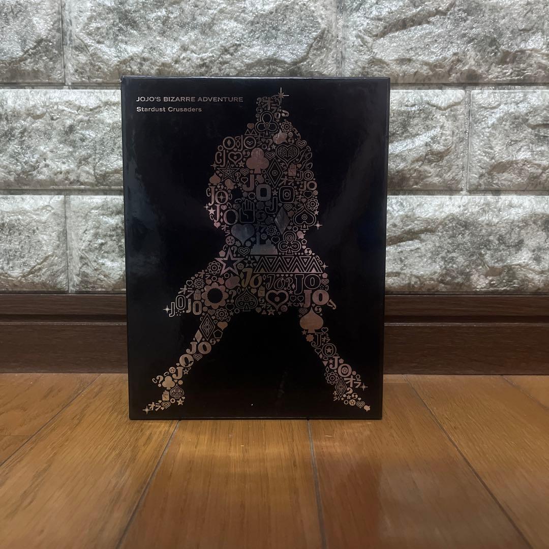 ジョジョの奇妙な冒険 第3部 スターダストクルセイダース OVA DVD-BOX