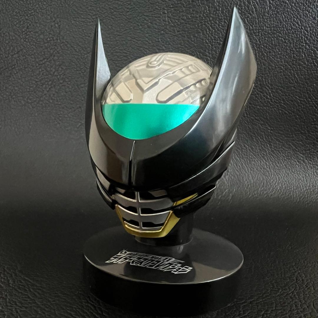 ■激レア　仮面ライダー オーズ　マスコレ　バース　セルメダル　マスクコレクション