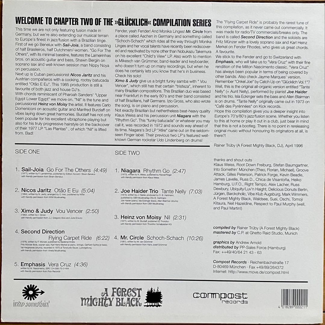 various - Glücklich I|