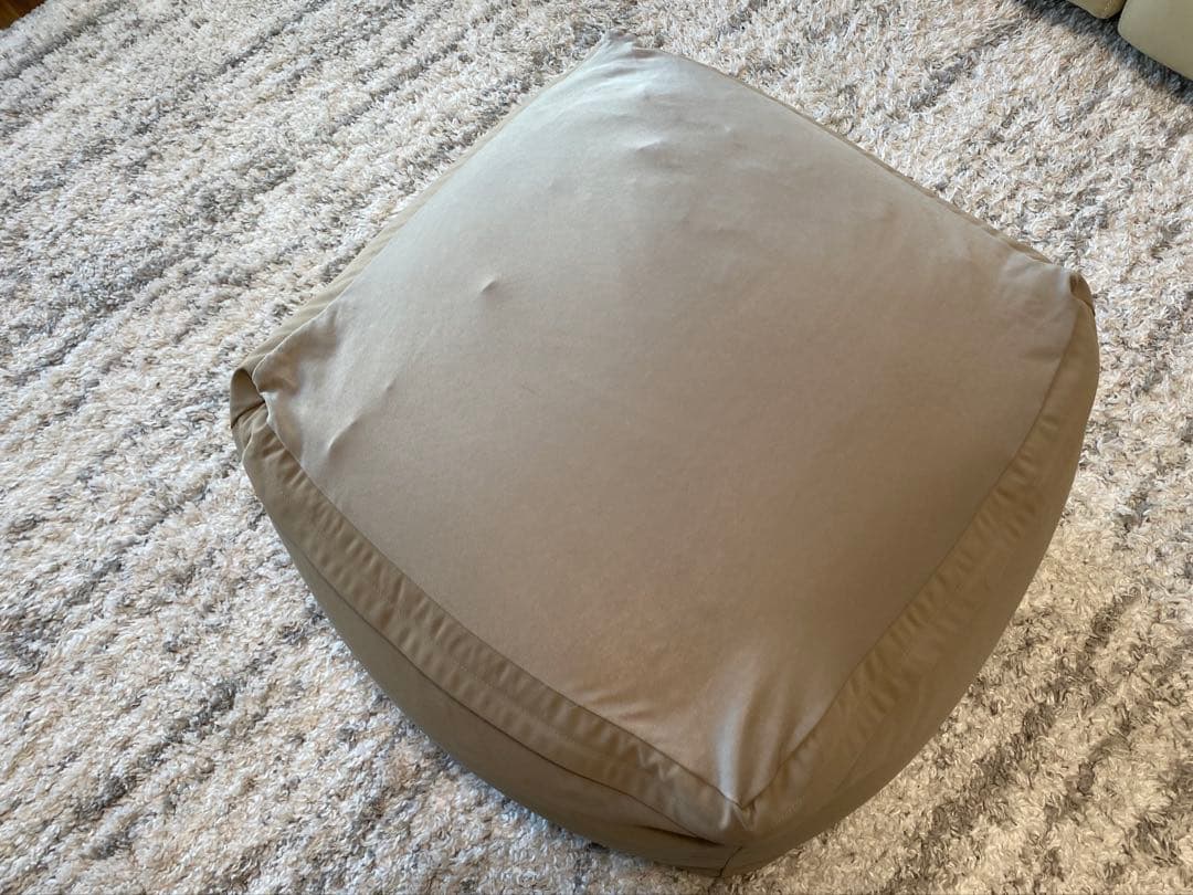 無印　体にフィットするソファ　小　ポリエステル平織　セット