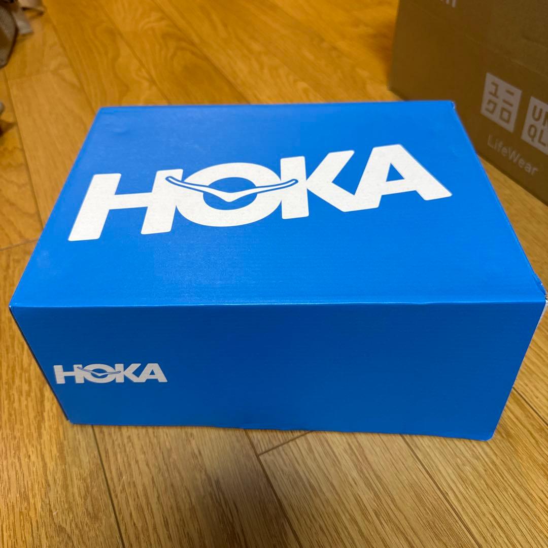 ☆新品☆HOKA ONE ONE HOPARA2 27cm