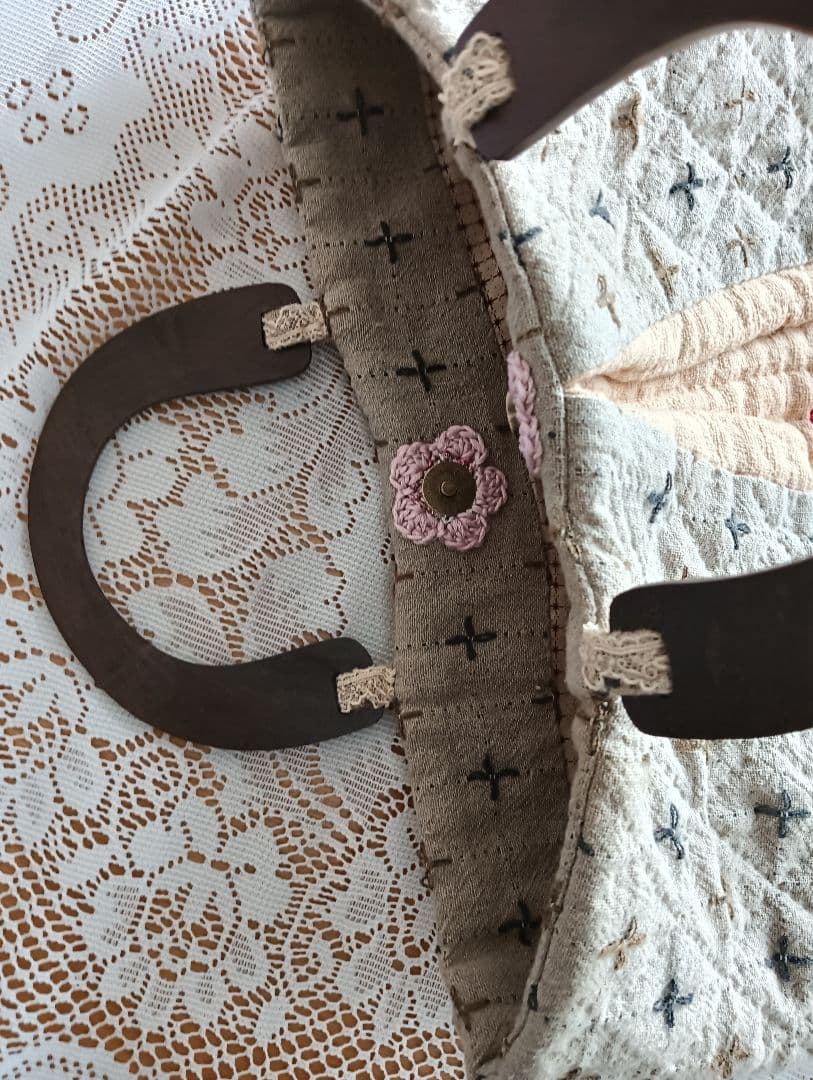 専用です スーちゃん 手縫い 特大バッグ