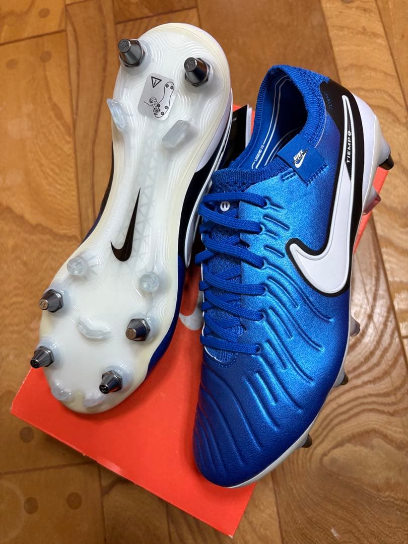 新品　支給品　ナイキ　レジェンド 10 エリート SG-PRO 25.5cm