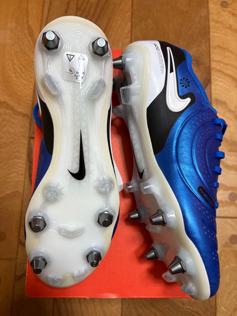 新品　支給品　ナイキ　レジェンド 10 エリート SG-PRO 25.5cm