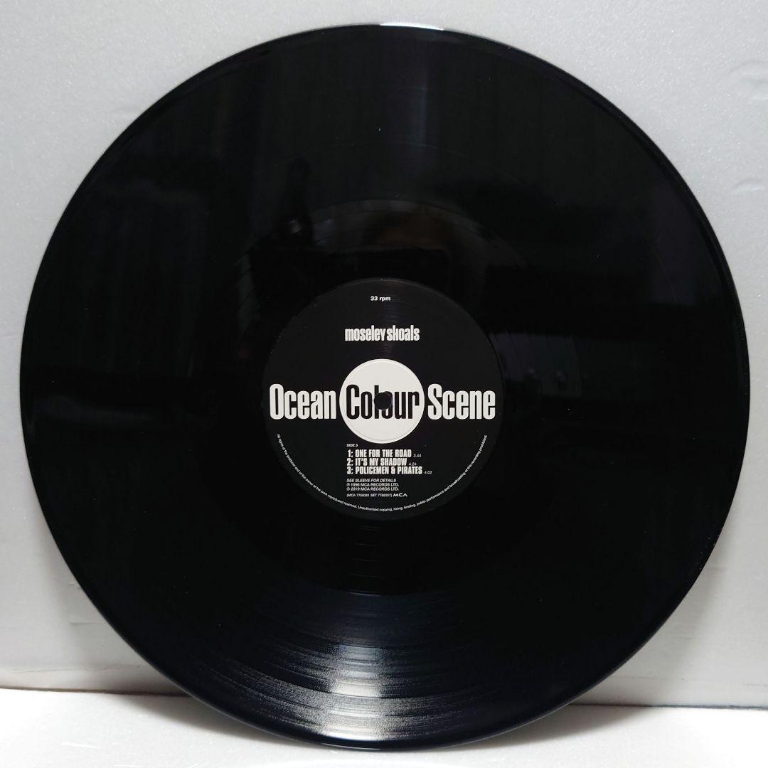 洋楽 OCEAN COLOUR SCENE / MOSELEY SHOALS(2LP)