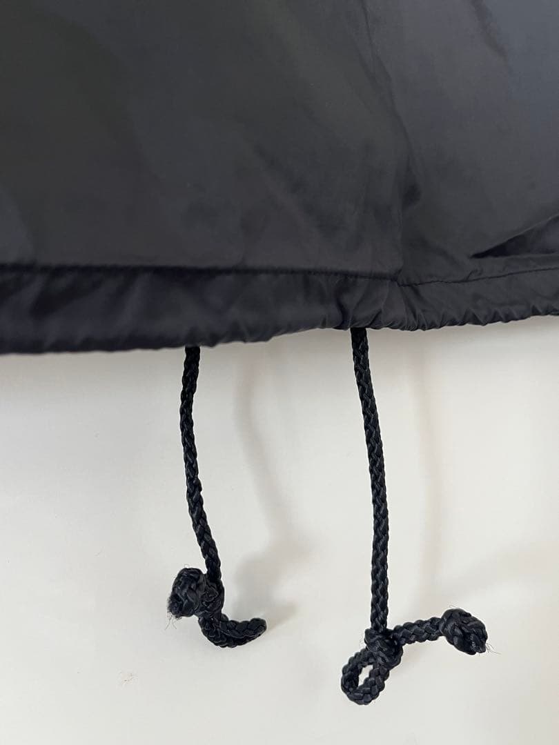 美品　WACKO MARIA ワコマリア コーチジャケット 黒 L