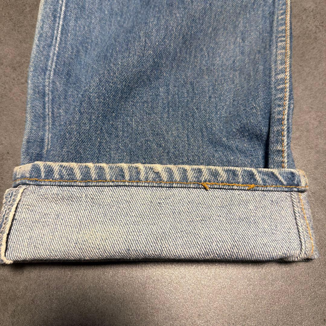 90s激渋ハチノス LEVI'S 501 ビンテージ USA製