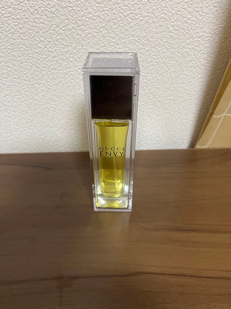GUCCI ENVY オーデトワレ 香水 【廃盤】