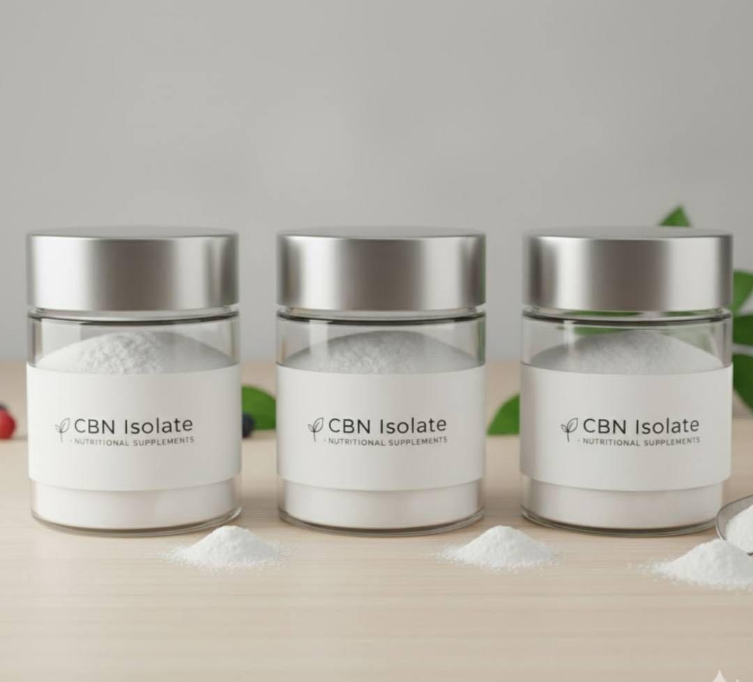 『高濃度』CBN アイソレート 30g 99％