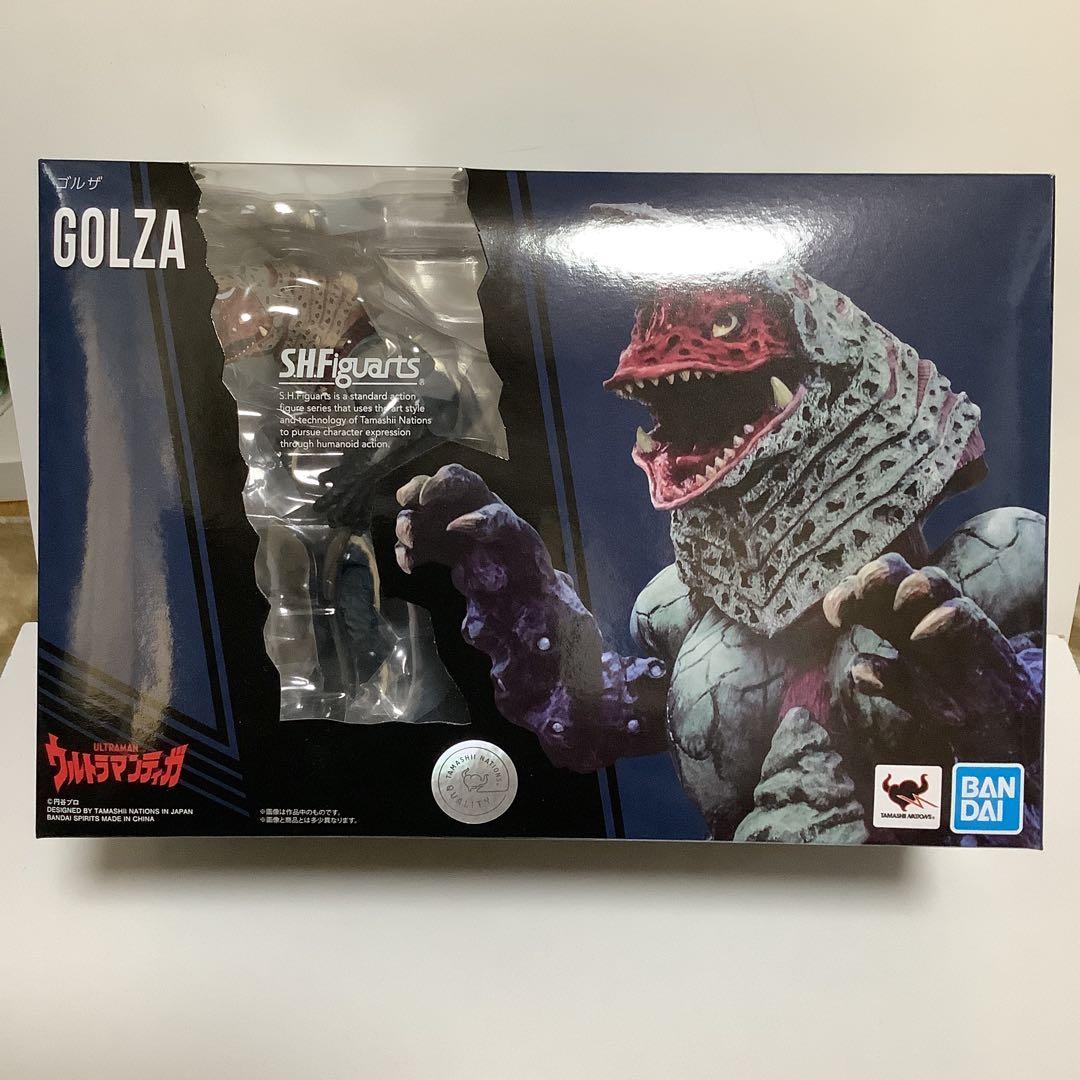 S.H. フィギュアーツ ゴルザ ウルトラマンティガ 新品未開封