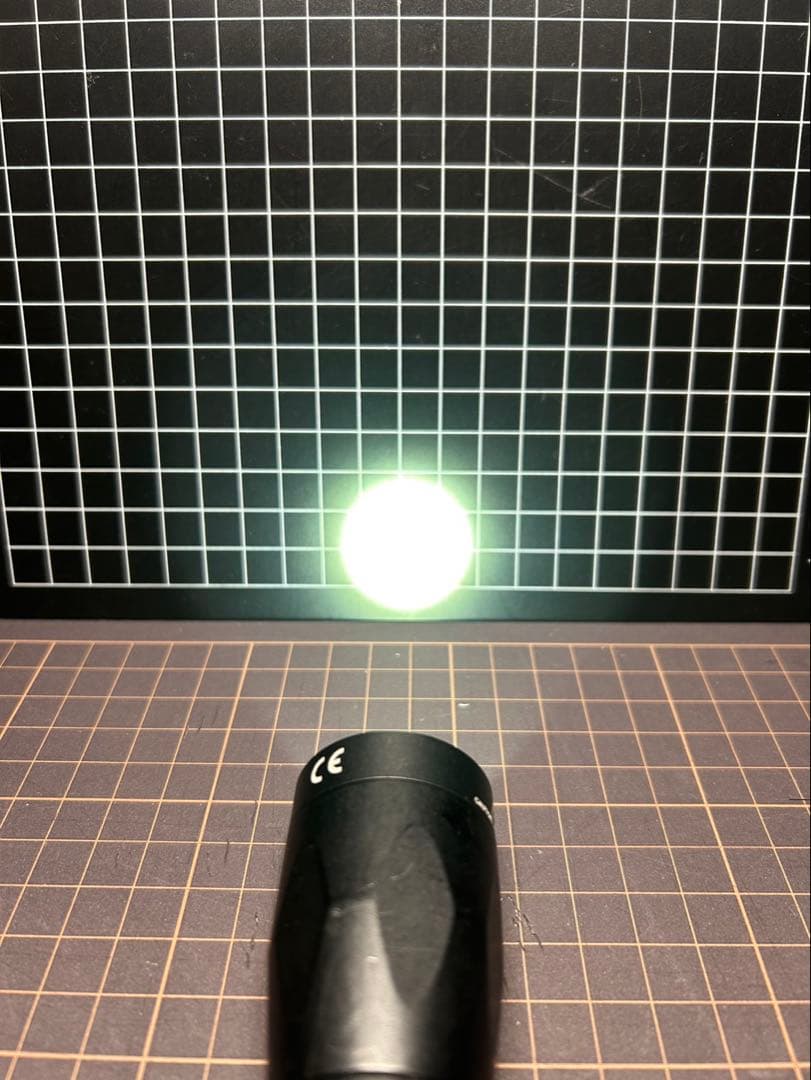 ライト・ランタン SUREFIRE P3X FURY