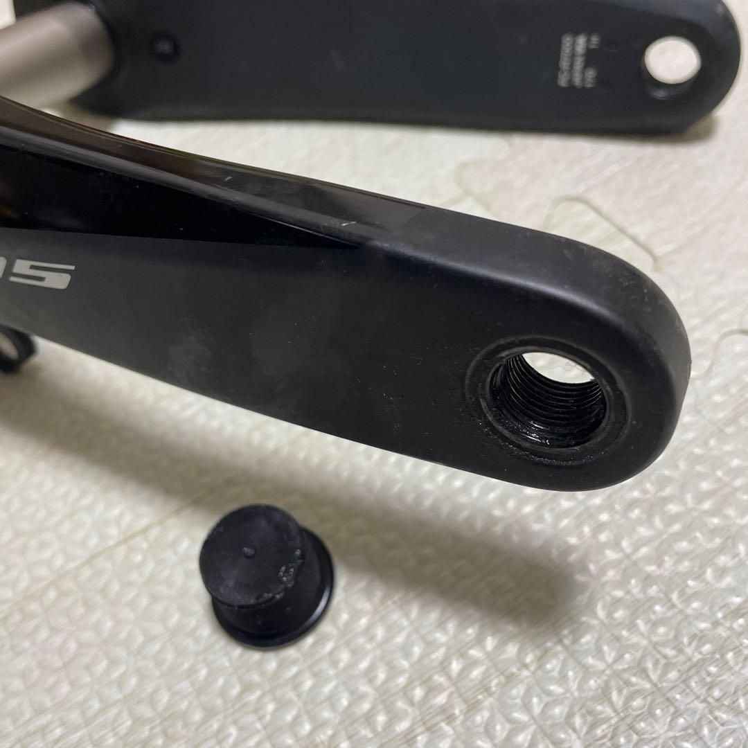 シマノ（SHIMANO) FC-R7000L ギアなし 11S 170mm