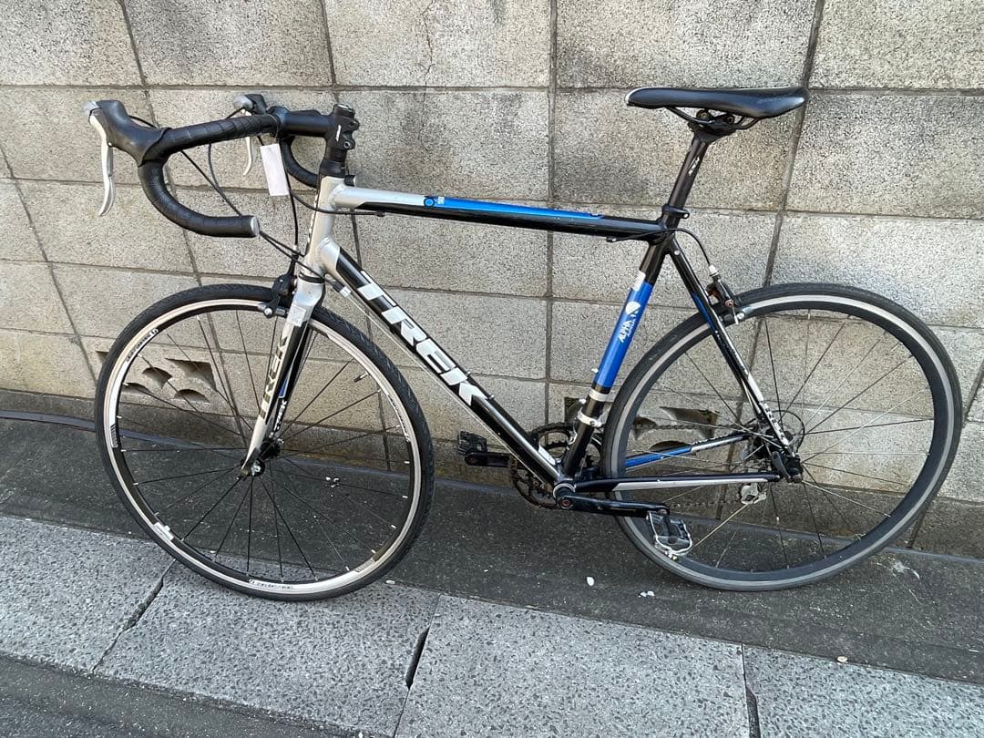 TREL ALPHA ロードバイク　送料無料