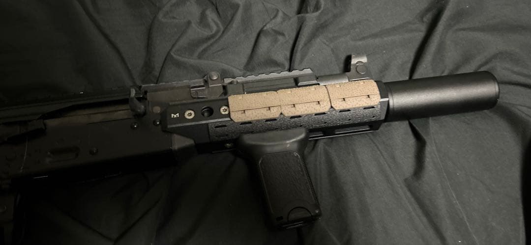 東京マルイ AKX ガスブローバックガン