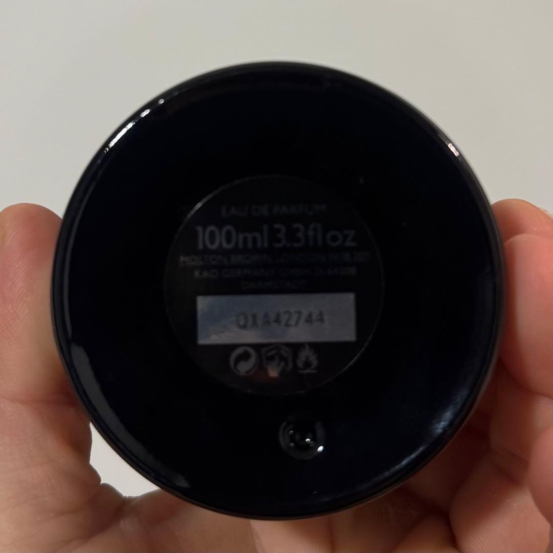 モルトンブラウン ブルーベル&ワイルドストロベリー オードパルファム 100ml