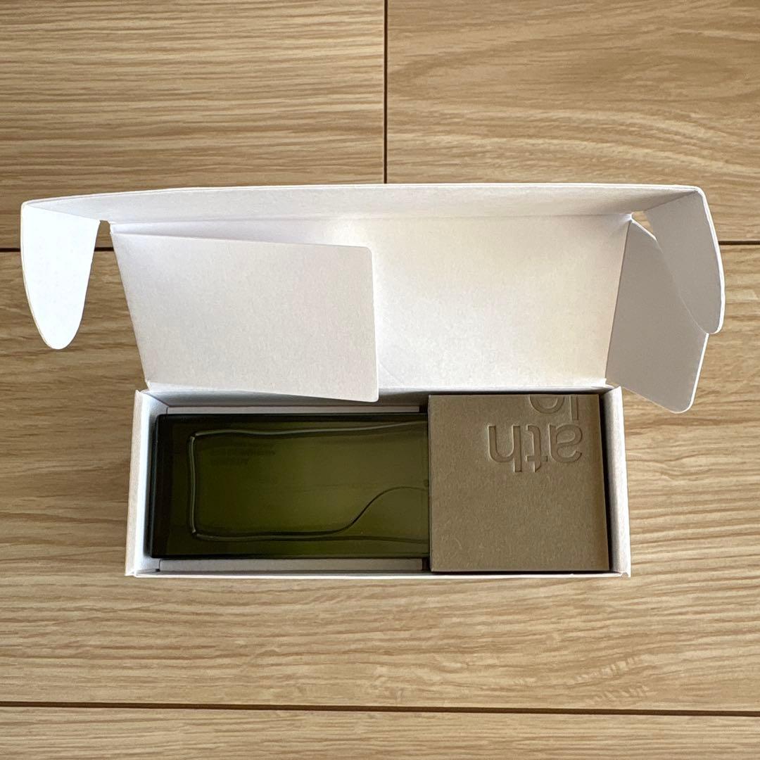 Athletia オードパルファン　トワイライト　ヒューズ