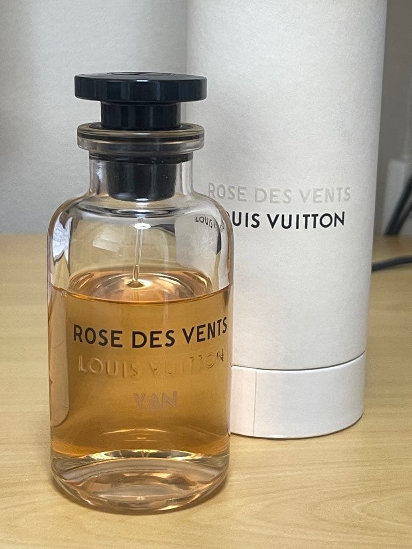 ROSE DES VENTS LOUIS VUITTON 香水