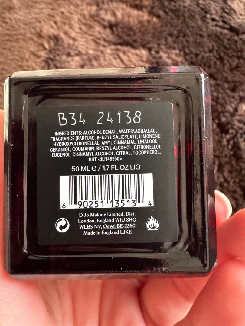 JO MALONE ジョーマロン